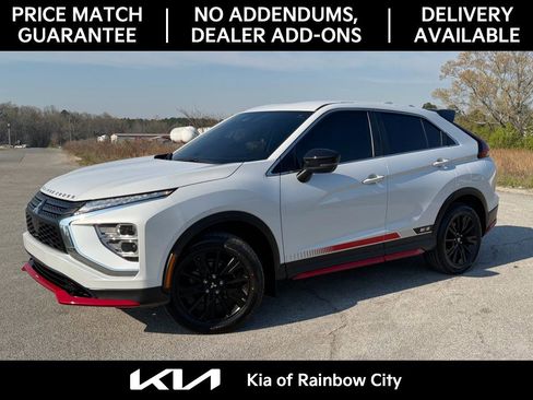 Used 2023 Mitsubishi Eclipse Cross Ralliart image 4