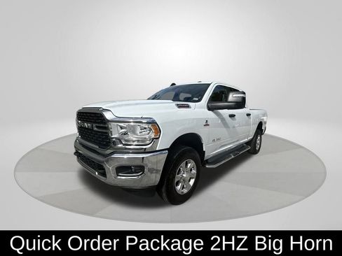 Used 2024 RAM 2500 Big Horn image 3