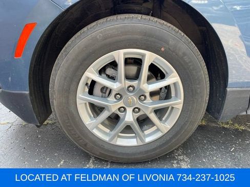 Certified 2024 Chevrolet Equinox LT w/ LPO, Floor Liner Package FWD image 5