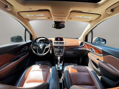 Used 2014 Buick Encore Leather FWD image 13