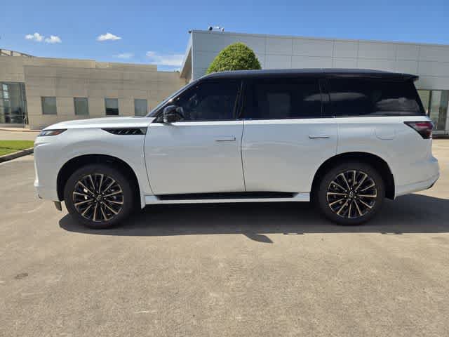 New 2027 INFINITI QX80 Autograph w/ Premium Cargo Package AWD/4WD image 3