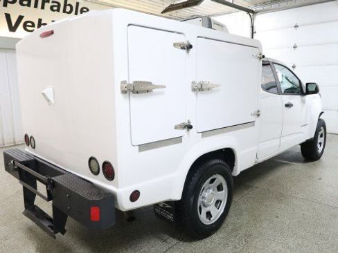 Used 2021 Chevrolet Colorado W/T w/ WT Convenience Package image 6