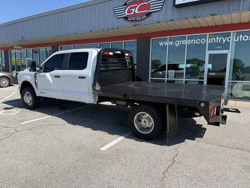 Used 2023 Ford F350 XL w/ XL Chrome Package AWD/4WD image 4