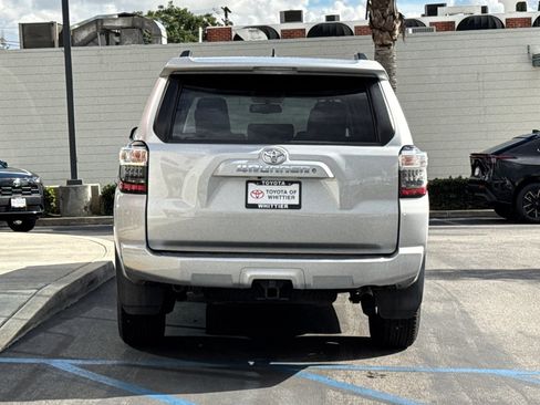 Certified 2019 Toyota 4Runner SR5 Premium image 6