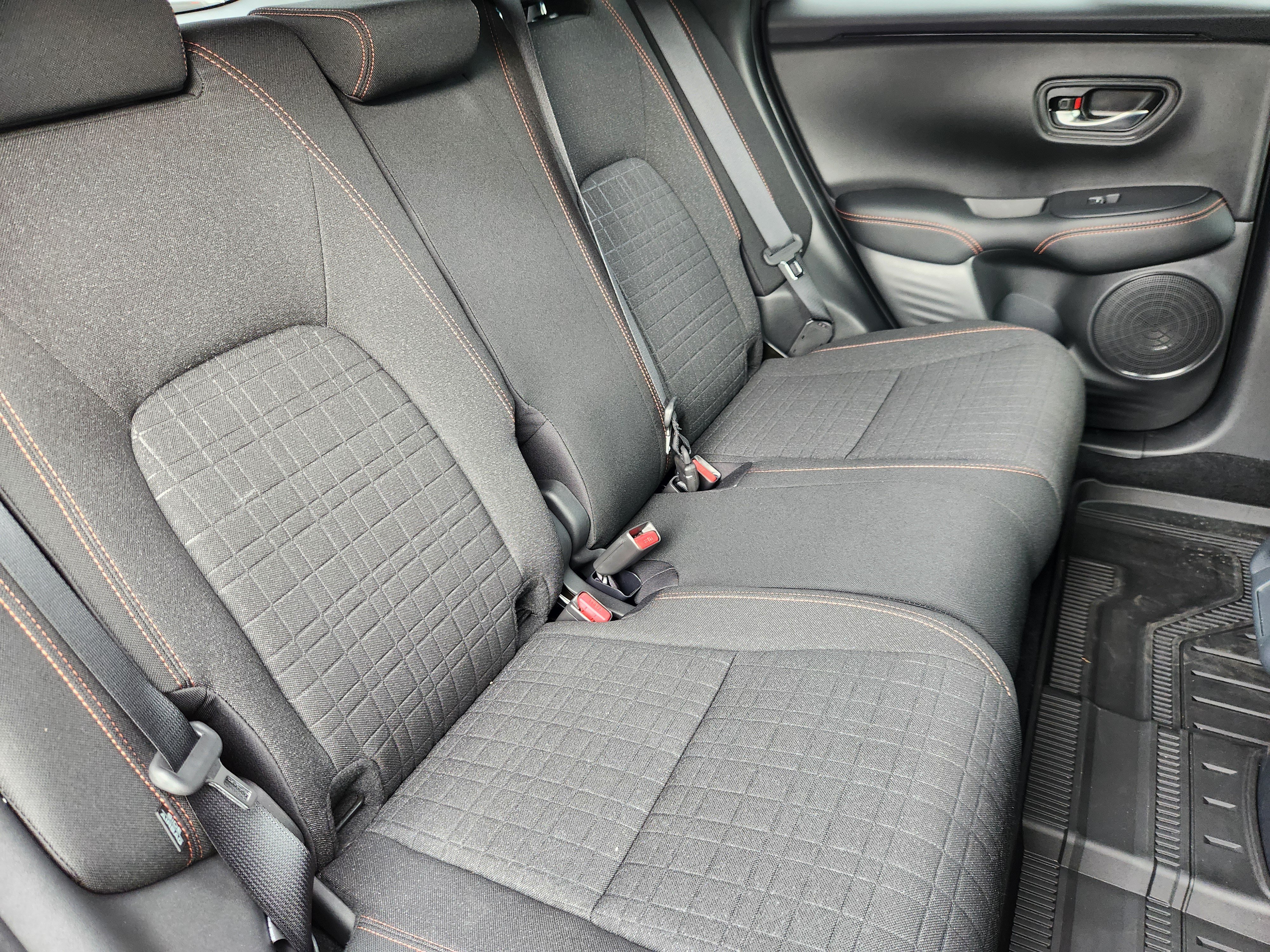 Certified 2027 Honda HR-V Sport image 15