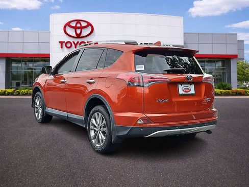Used 2016 Toyota RAV4 Limited AWD/4WD image 7