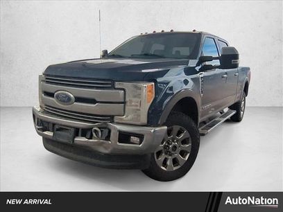 Used 2017 Ford F250 Lariat w/ Chrome Package