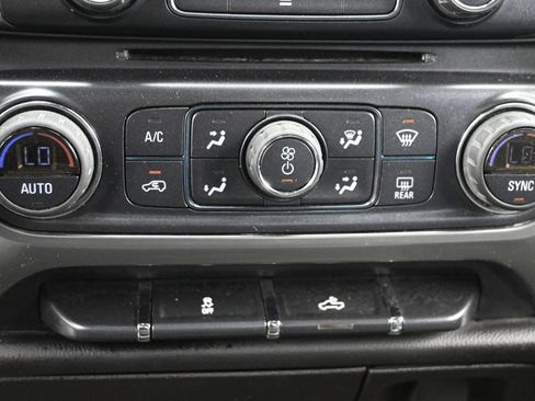 Used 2017 Chevrolet Silverado 1500 LT w/ All Star Edition AWD/4WD image 20