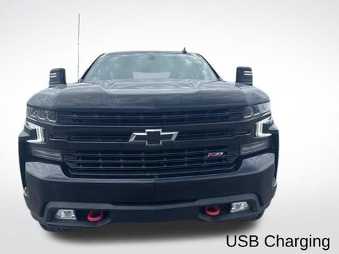 Used 2021 Chevrolet Silverado 1500 LT Trail Boss w/ Convenience Package II AWD/4WD image 3