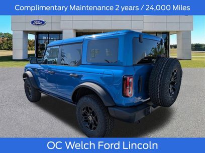New 2026 Ford Bronco Badlands