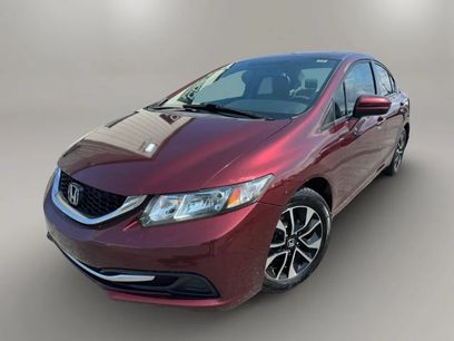 Used 2015 Honda Civic EX