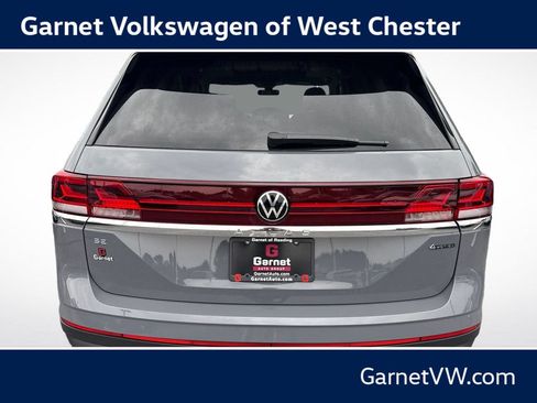 New 2026 Volkswagen Atlas SE AWD/4WD image 4