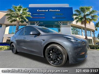 Used 2022 Tesla Model Y Long Range