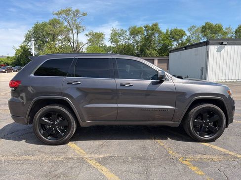 Used 2015 Jeep Grand Cherokee Altitude AWD/4WD image 7