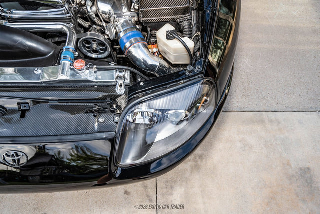 Used 1997 Toyota Supra Turbo RWD image 30