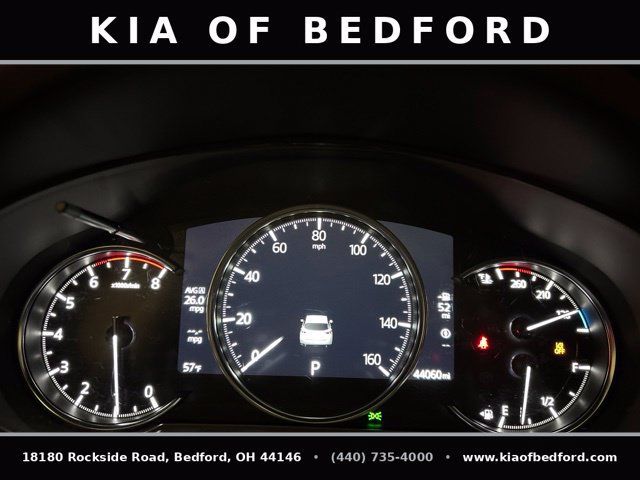Used 2020 MAZDA CX-5 Grand Touring AWD/4WD image 17