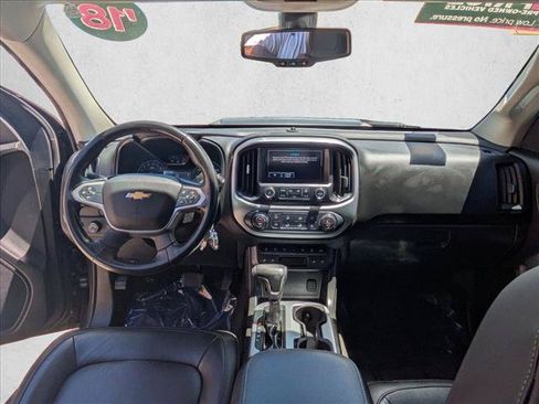 Used 2018 Chevrolet Colorado ZR2 AWD/4WD image 14
