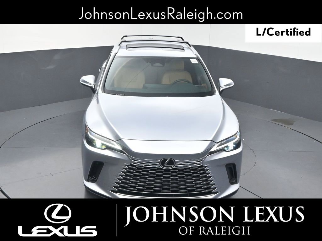 Certified 2024 Lexus RX 350 Premium w/ Accessory Package (Z1) FWD image 25