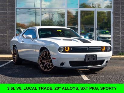Used 2018 Dodge Challenger SXT