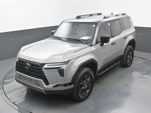 Used 2024 Lexus GX 550 AWD/4WD image 33