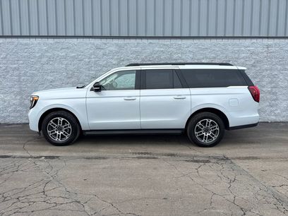Used 2025 Ford Expedition Max Active