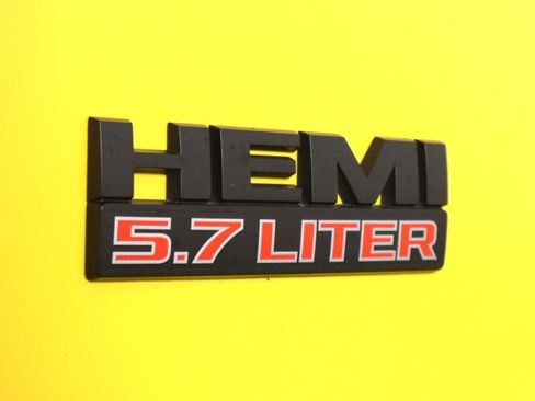 Used 2016 RAM 1500 Sport w/ Stinger Yellow Sport Package image 39