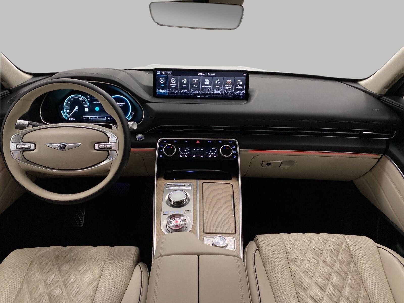 Used 2024 Genesis GV80 3.5T w/ Prestige Package AWD/4WD image 21
