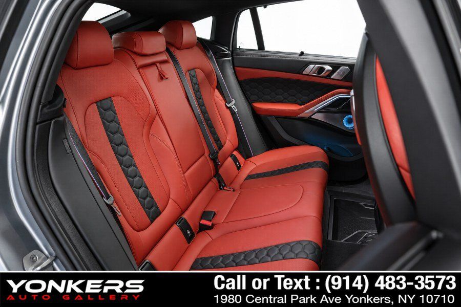 Used 2025 BMW X6 M Competition w/ Executive Package AWD/4WD image 44