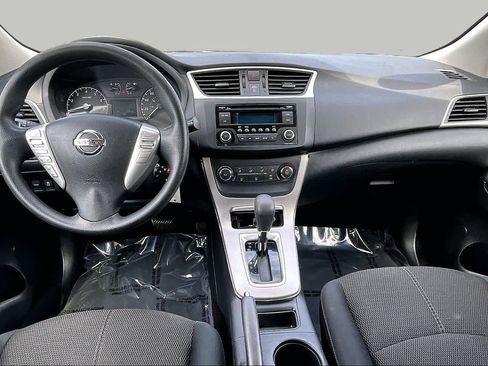 Used 2015 Nissan Sentra S FWD image 15