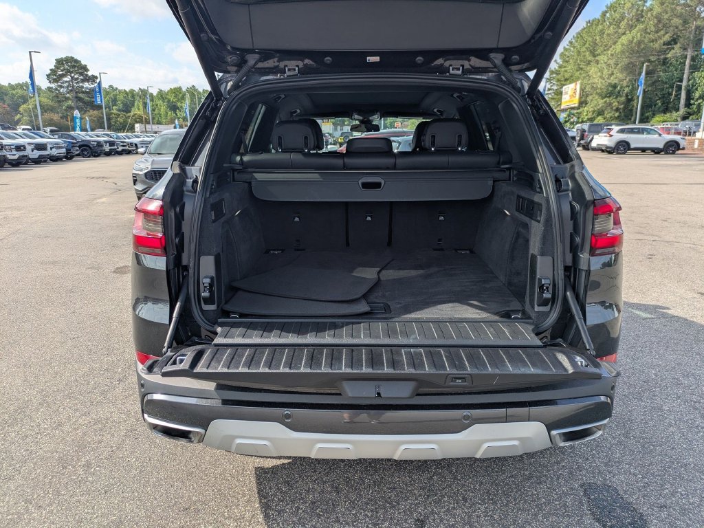 Used 2023 BMW X5 sDrive40i RWD image 34