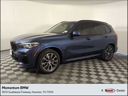 Used 2023 BMW X5 sDrive40i w/ M Sport Package