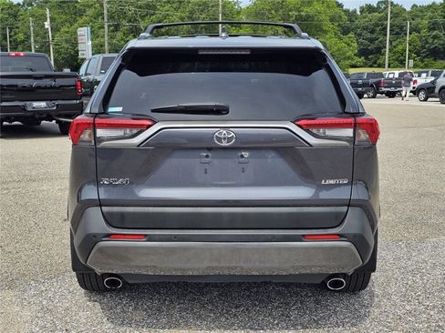 Used 2019 Toyota RAV4 Limited w/ Advanced Technology Package FWD image 27