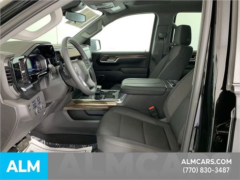 Used 2025 Chevrolet Silverado 1500 LT Trail Boss w/ Protection Package image 8