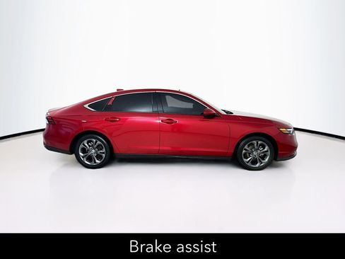 Certified 2023 Honda Accord EX image 9