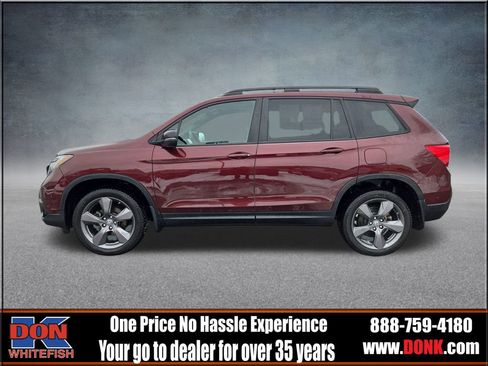 Used 2021 Honda Passport Touring image 5