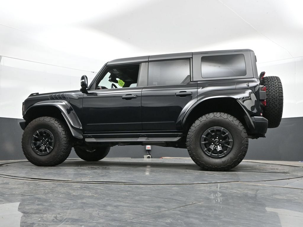 Used 2024 Ford Bronco Raptor AWD/4WD image 48
