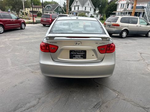 Used 2008 Hyundai Elantra GLS FWD image 3