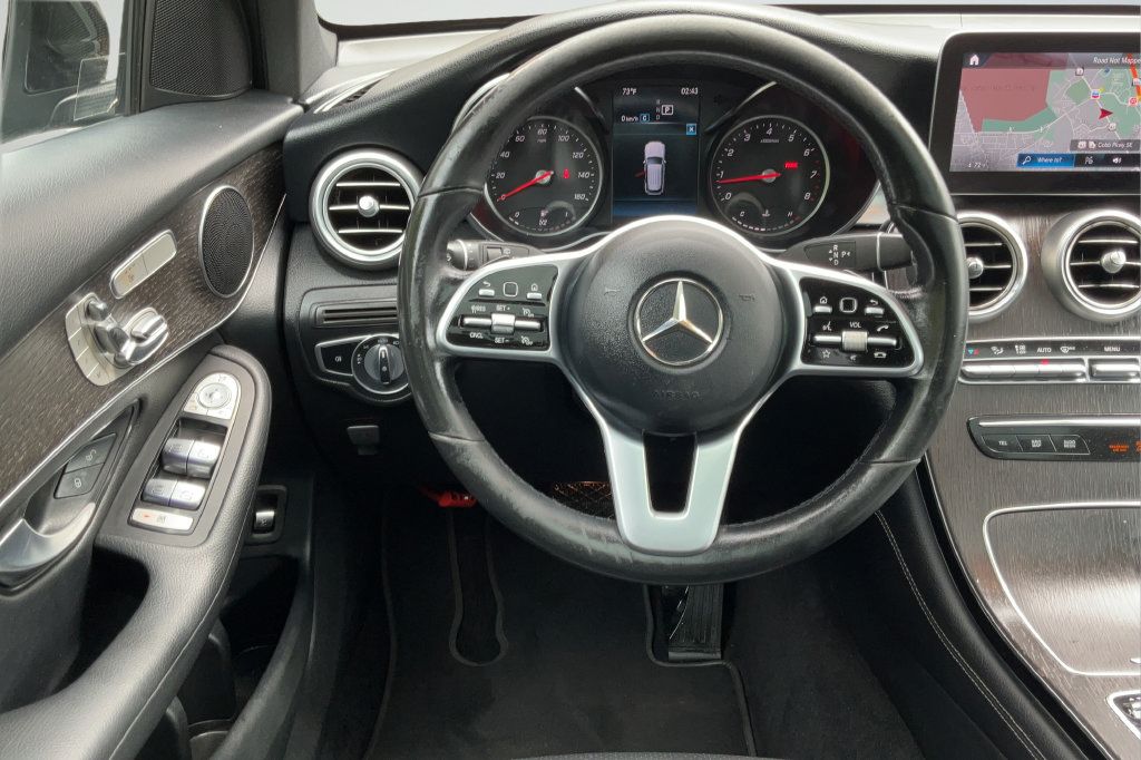 Used 2020 Mercedes-Benz GLC 300 4MATIC w/ Parking Assistance Package image 14