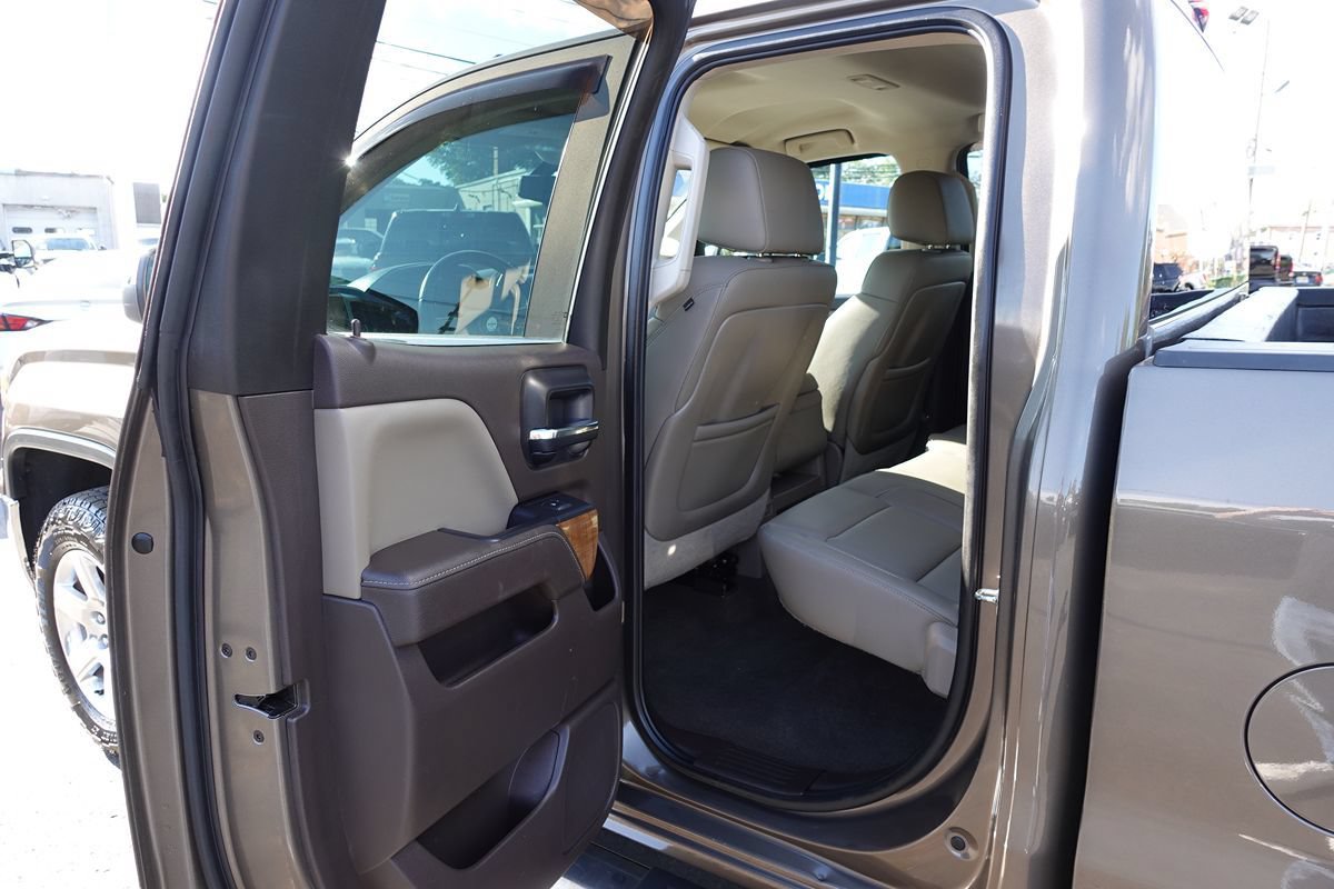 Used 2015 GMC Sierra 1500 SLT AWD/4WD image 15