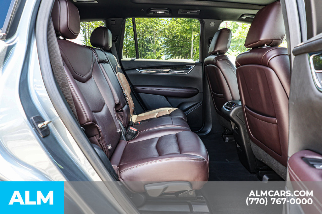 Used 2022 Cadillac XT6 Premium Luxury FWD image 22