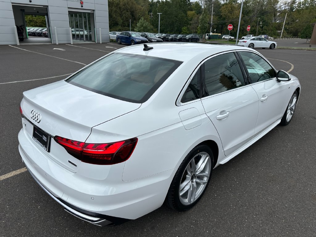 Certified 2023 Audi A4 2.0T Premium w/ Convenience Package AWD/4WD image 19