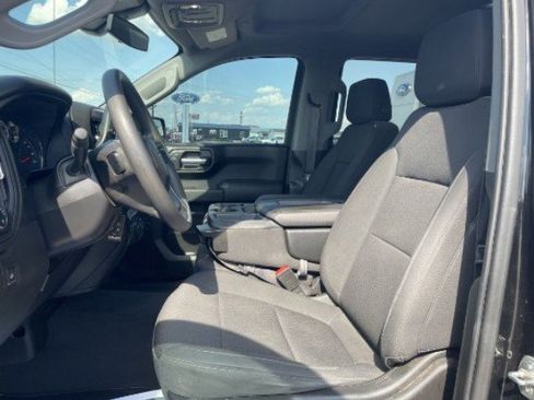 Used 2021 Chevrolet Silverado 1500 Custom Trail Boss w/ Safety Confidence Package image 35