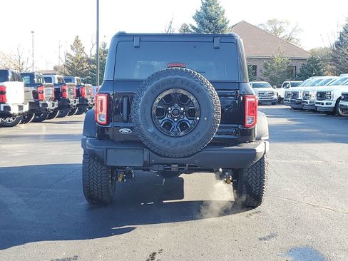New 2025 Ford Bronco Big Bend w/ Black Diamond Package image 5