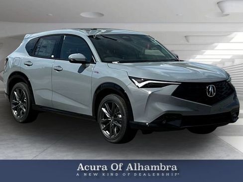 New 2026 Acura ADX A-Spec image 1