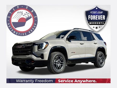 New 2026 GMC Terrain AT4 w/ Convenience Package III AWD/4WD image 1