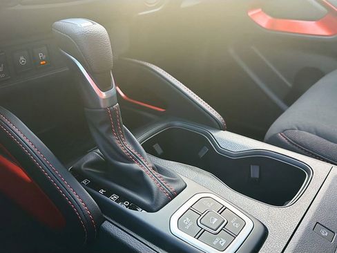 New 2026 Nissan Frontier PRO-4X image 17