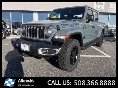 New 2025 Jeep Gladiator Sport