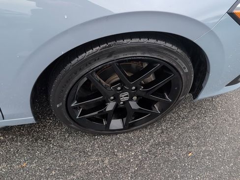 Used 2022 Honda Civic Sport image 8