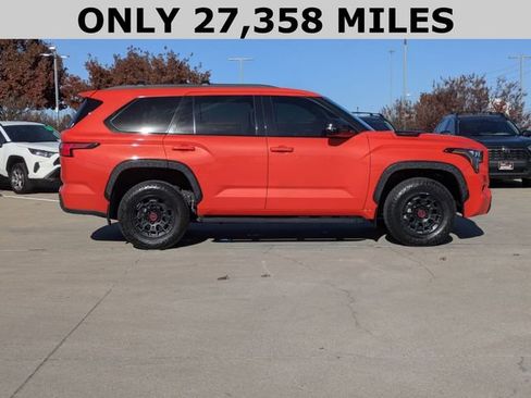 Used 2023 Toyota Sequoia TRD Pro image 4