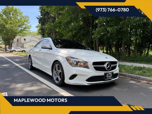 Used 2019 Mercedes-Benz CLA 250 4MATIC image 1